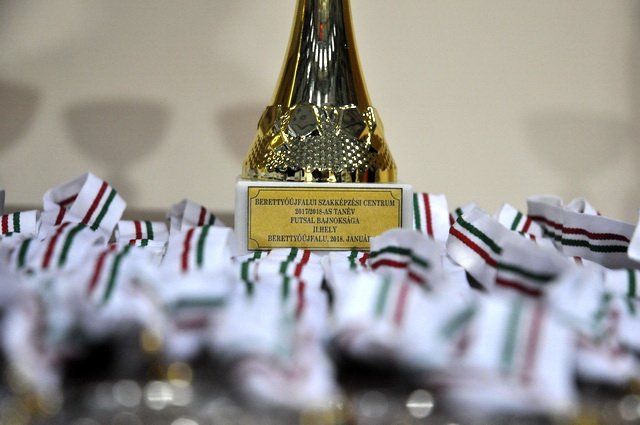 Centrum Futsal Területi Döntő